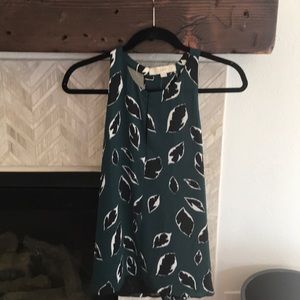 Ann Taylor LOFT Blouse Tank